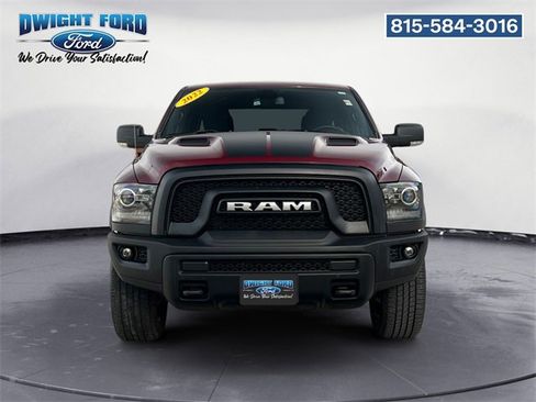 Used 2022 RAM 1500 Classic Warlock image 8