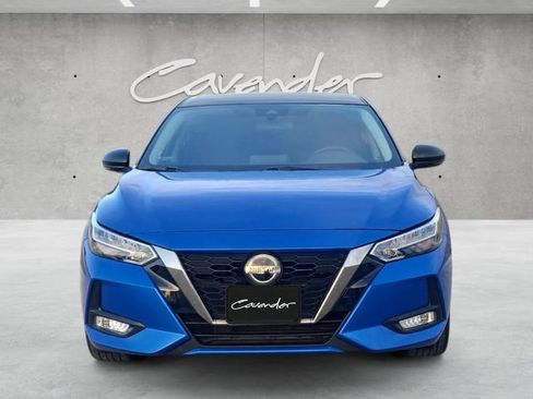 Used 2023 Nissan Sentra SR image 18