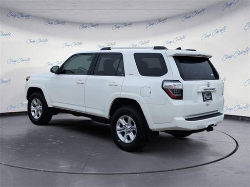 Used 2024 Toyota 4Runner SR5 image 3