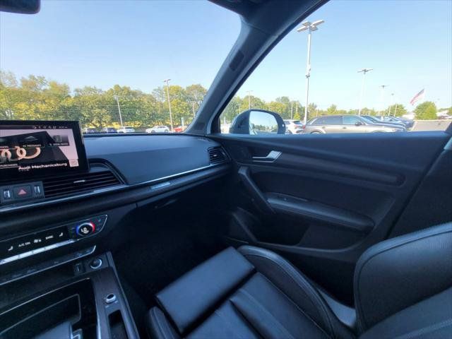 Used 2023 Audi Q5 2.0T Premium Plus w/ Premium Plus Package AWD/4WD image 19