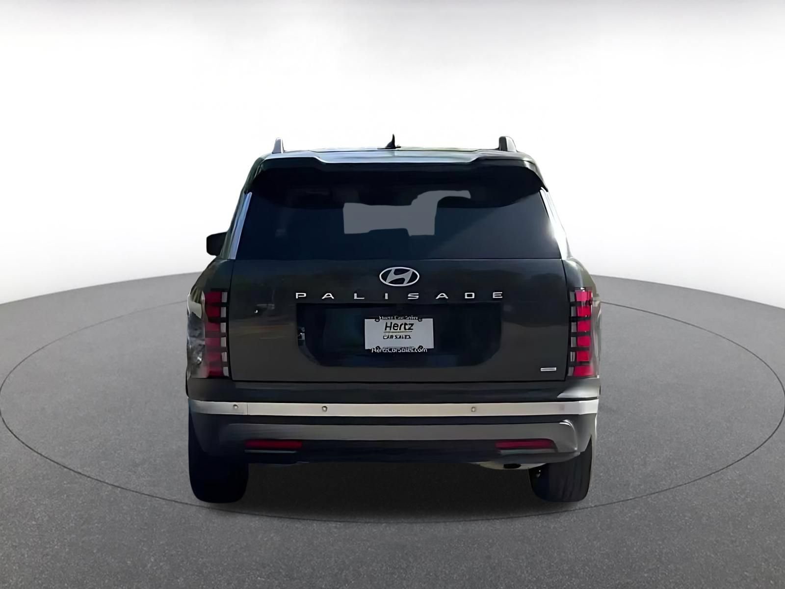 Used 2026 Hyundai Palisade SEL AWD/4WD image 12