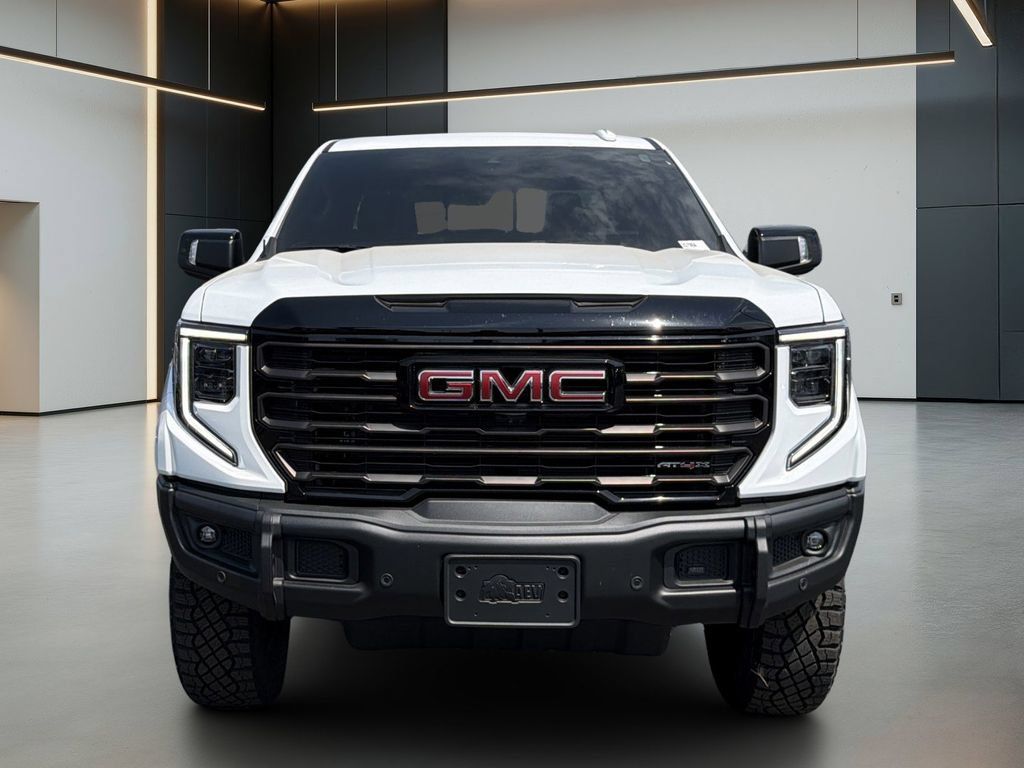Used 2026 GMC Sierra 1500 AT4X AWD/4WD image 9