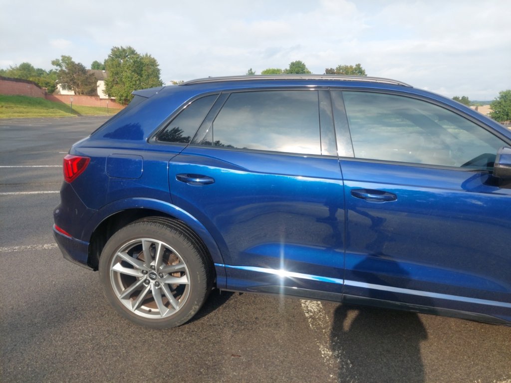 Used 2024 Audi Q3 2.0T Premium Plus AWD/4WD image 9