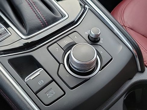 Used 2021 MAZDA CX-5 Carbon Edition image 24