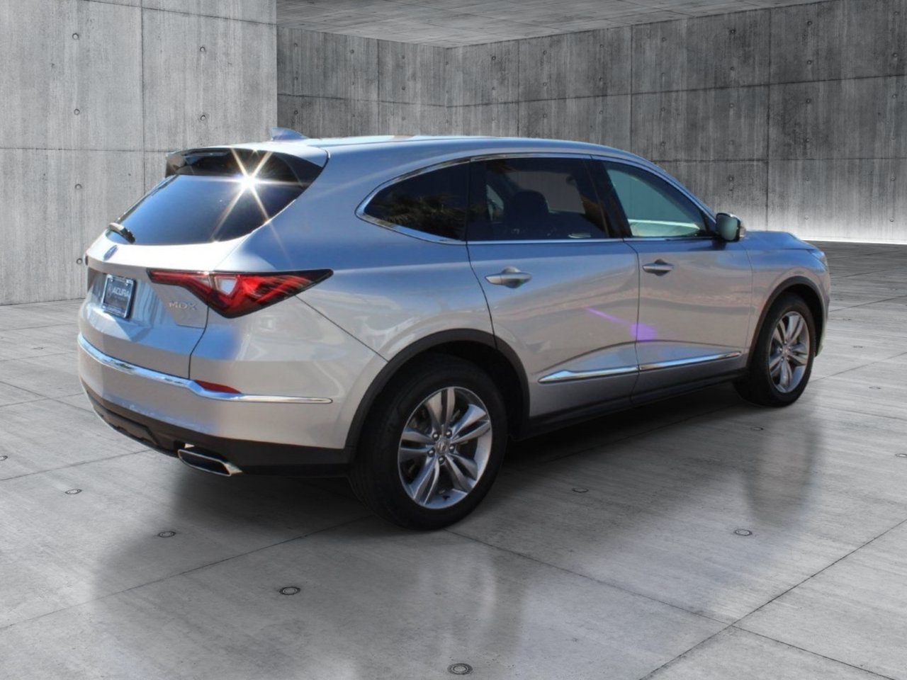 Certified 2024 Acura MDX FWD image 6