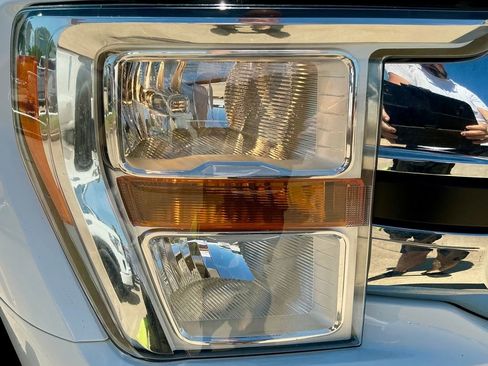 Used 2022 Ford F150 XLT w/ Equipment Group 301A Mid image 8