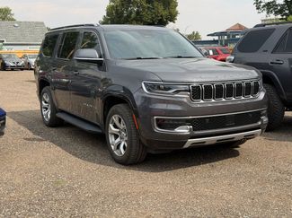 Used 2022 Jeep Wagoneer Series II AWD/4WD video 1