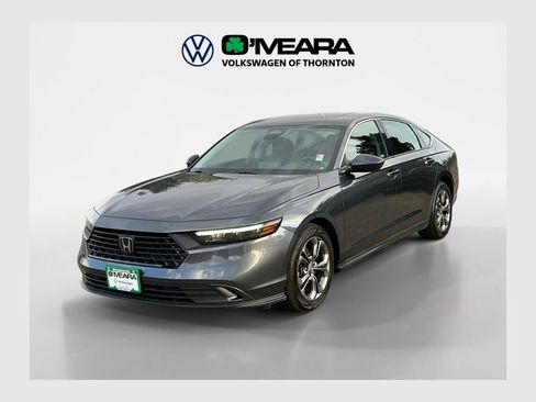 Used 2023 Honda Accord EX image 1