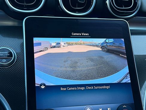 Certified 2023 Mercedes-Benz C 300 Sedan image 17