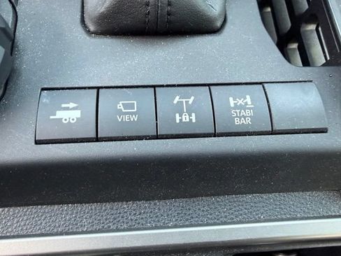 Used 2025 Toyota 4Runner Trailhunter AWD/4WD image 14