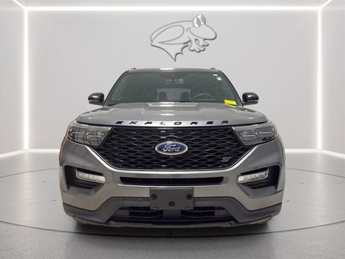 Used 2023 Ford Explorer ST w/ Equipment Group 401A AWD/4WD image 10