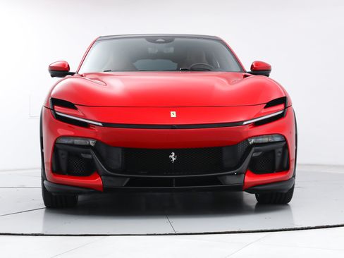 Certified 2026 Ferrari Purosangue AWD/4WD image 12