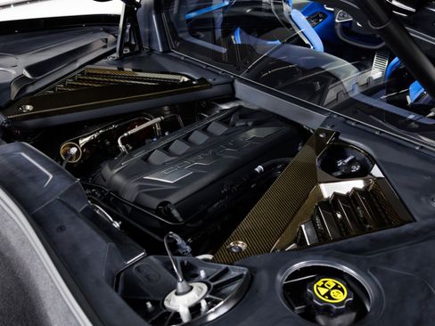 Used 2020 Chevrolet Corvette Stingray Premium Cpe w/ 3LT Preferred Equipment Group image 57