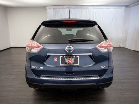 Used 2016 Nissan Rogue SV image 15