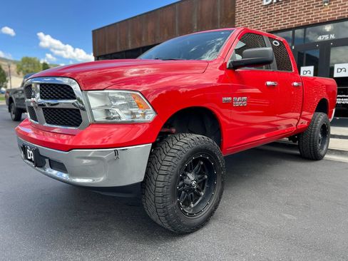 Used 2016 RAM 1500 Classic SLT AWD/4WD image 8