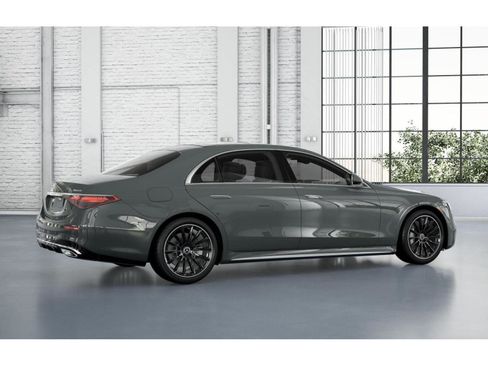 New 2026 Mercedes-Benz S 580 4MATIC Sedan image 20
