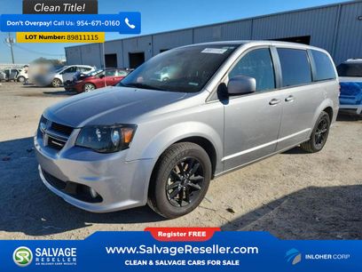 Used 2019 Dodge Grand Caravan GT