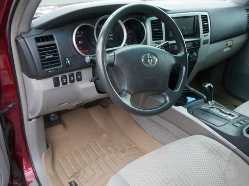 Used 2008 Toyota 4Runner Sport AWD/4WD image 12