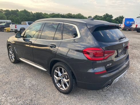 Used 2021 BMW X3 xDrive30e w/ Convenience Package AWD/4WD image 5