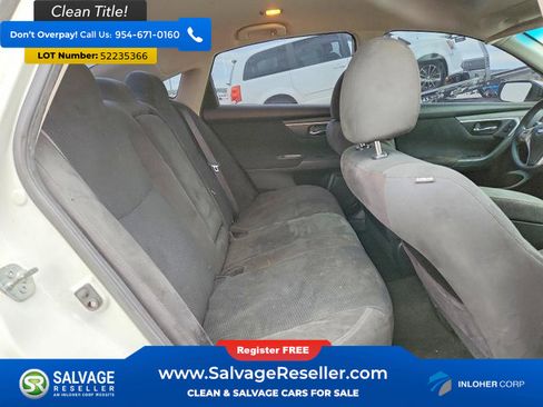 Used 2015 Nissan Altima 2.5 S FWD image 13