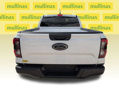New 2025 Ford Ranger XLT w/ Equipment Group 301A High image 24