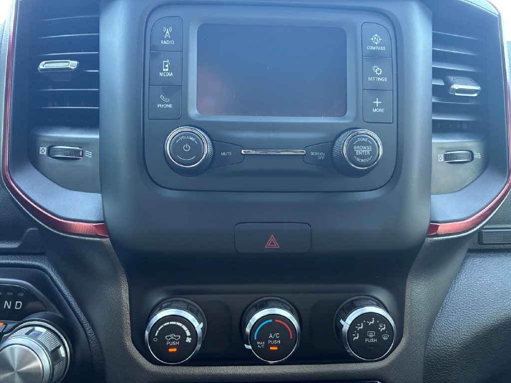 Used 2019 RAM 1500 Rebel AWD/4WD image 29