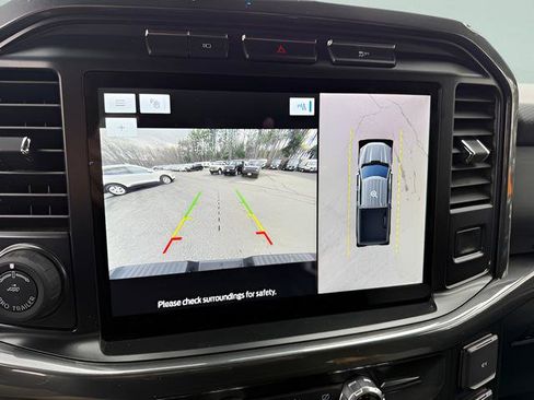 Certified 2022 Ford F150 XLT w/ Equipment Group 302A High AWD/4WD image 8
