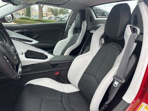 Used 2024 Chevrolet Corvette Z06 w/ Stealth Interior Trim Package image 8