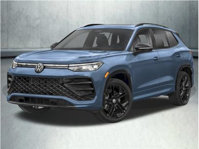 New 2026 Volkswagen Tiguan SE R-Line