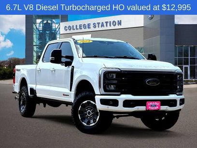 Used 2024 Ford F250 Lariat w/ Lariat Ultimate Package