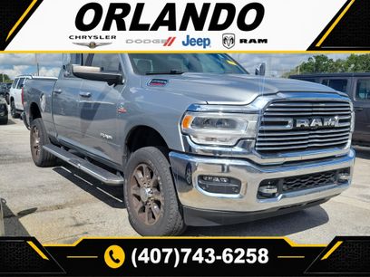 Used 2022 RAM 2500 Big Horn w/ Level B Equipment Group