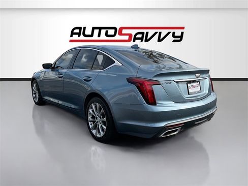 Used 2023 Cadillac CT5 Premium Luxury w/ Parking Package image 5