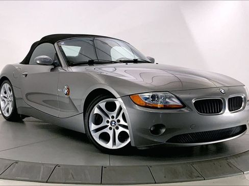 Used 2003 BMW Z4 3.0i RWD image 1