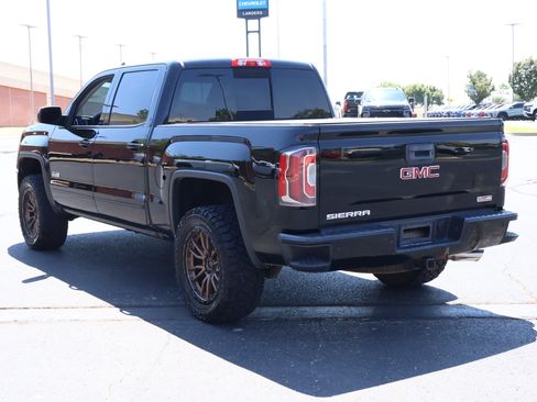 Used 2018 GMC Sierra 1500 SLT AWD/4WD image 6