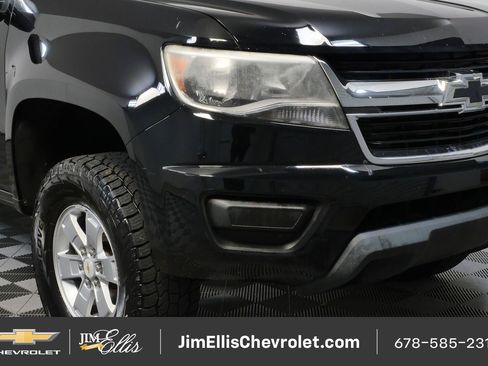 Used 2016 Chevrolet Colorado W/T w/ WT Convenience Package RWD image 34