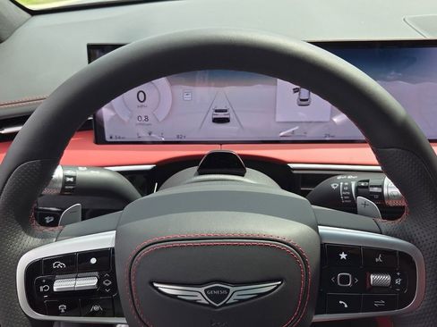 New 2026 Genesis GV70 2.5T Sport Prestige AWD/4WD image 23