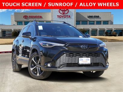 Certified 2024 Toyota Corolla Cross XSE
