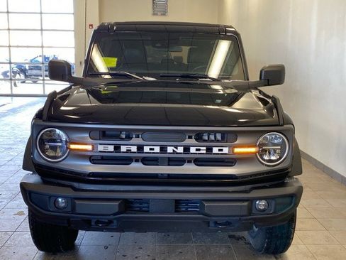 Certified 2024 Ford Bronco Big Bend image 3