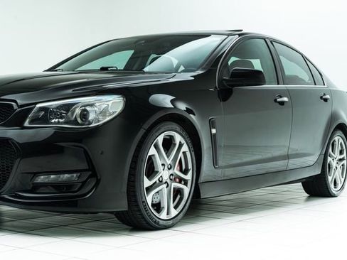 Used 2016 Chevrolet SS image 9