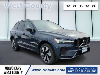 New 2025 Volvo XC60 T8 Plus w/ Protection Package Premier