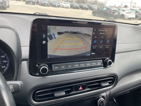 Used 2023 Hyundai Kona SEL w/ Convenience Package AWD/4WD image 21