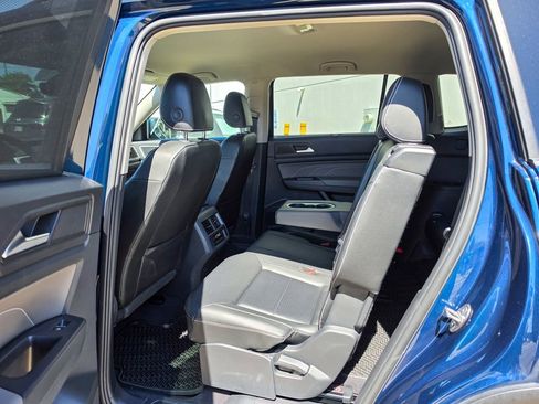 Certified 2022 Volkswagen Atlas SE AWD/4WD image 14