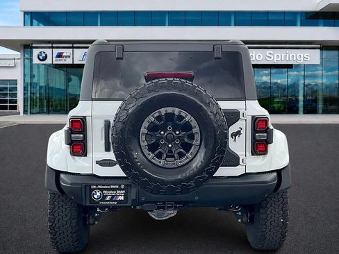 Used 2024 Ford Bronco Raptor AWD/4WD image 5