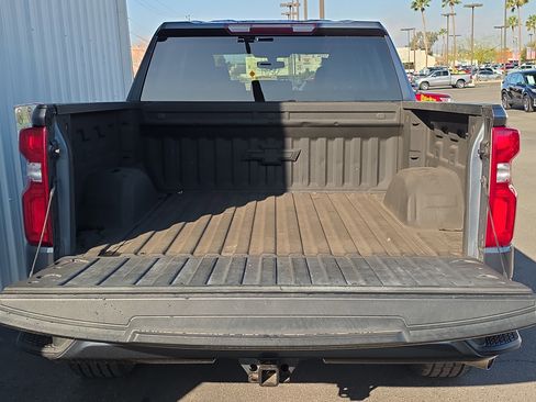 Used 2021 Chevrolet Silverado 1500 RST w/ Bed Protection Package image 7