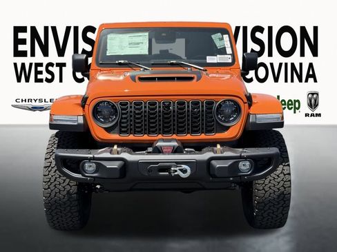 New 2025 Jeep Wrangler Unlimited Rubicon 392 image 3