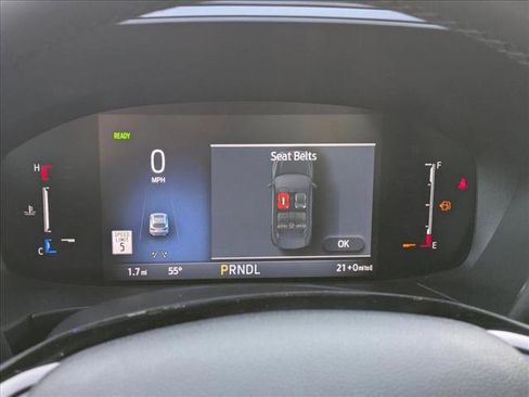 New 2025 Ford Escape SE image 11