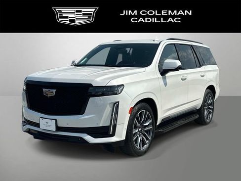 Certified 2023 Cadillac Escalade Sport Platinum AWD/4WD image 1