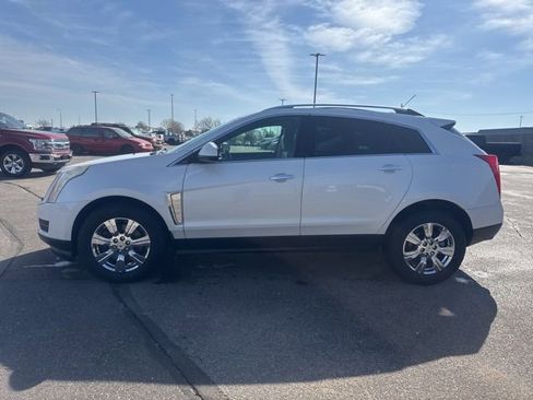 Used 2015 Cadillac SRX Luxury w/ Driver Awareness Package image 4