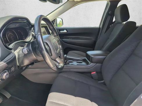 Used 2021 Dodge Durango SXT w/ Trailer Tow Group IV RWD image 13