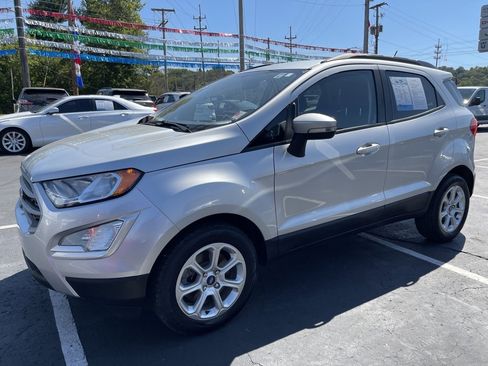 Used 2020 Ford EcoSport SE image 2